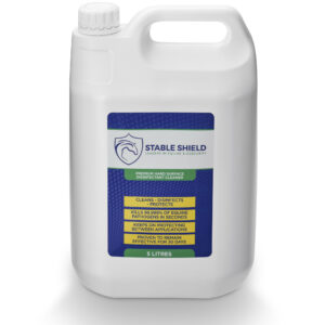 Stable Shield Disinfectant 5 Litres